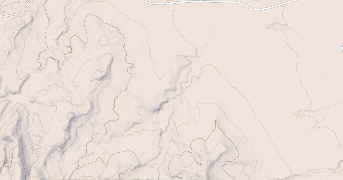 Map preview of Southeast Weston Loop