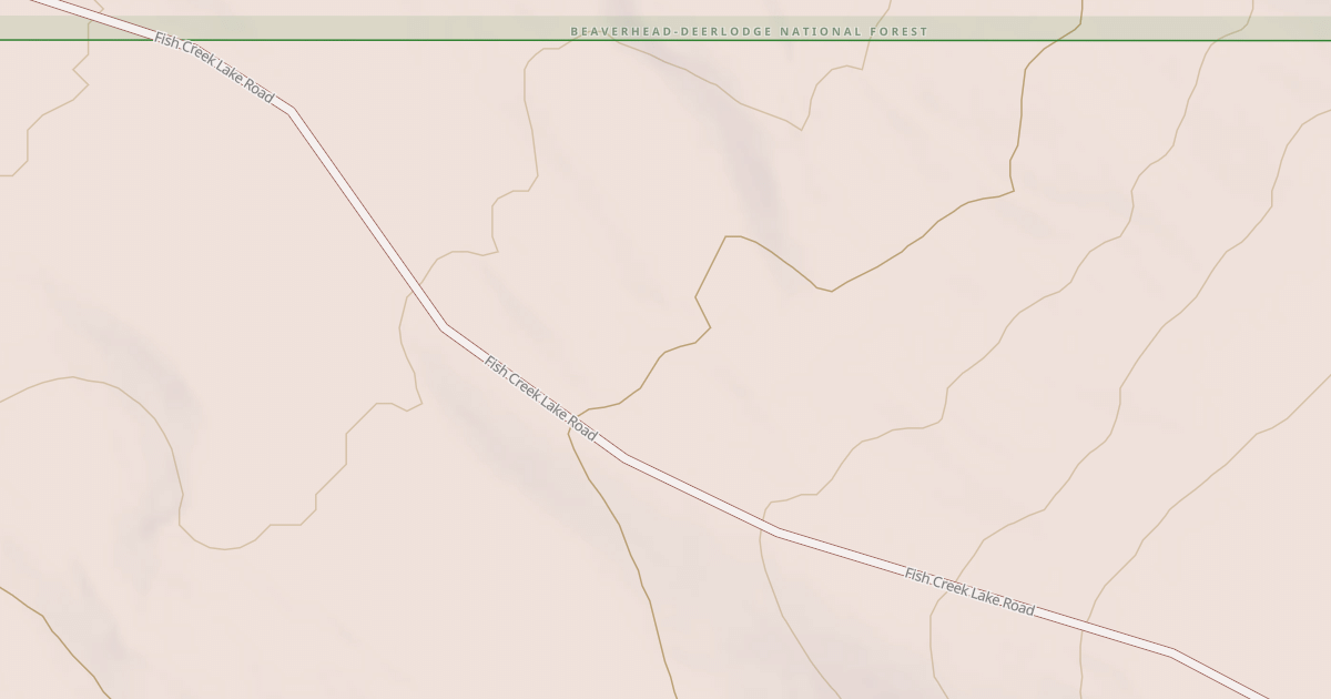 Map preview of BLM National GTLF Public Motorized Roads 8dfddd4c-30db-4b8c-bb76-3e196ea8130c