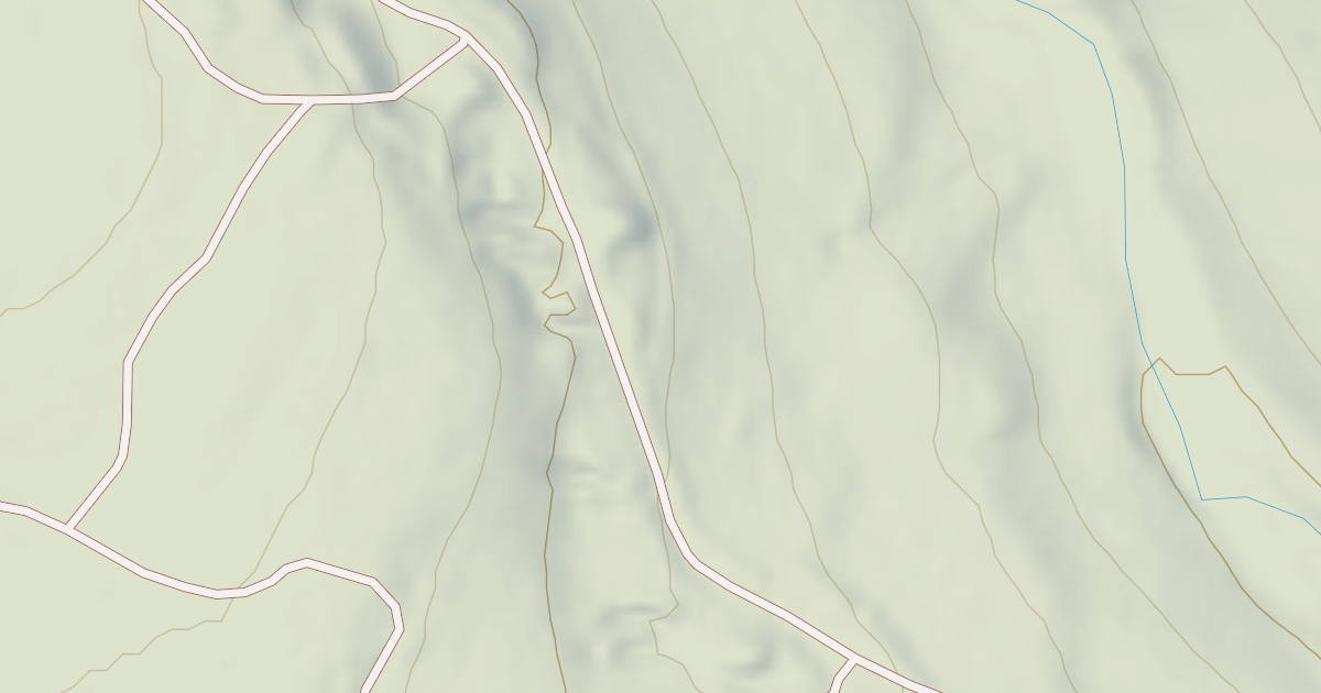 Map preview of Whiskey Springs Trails
