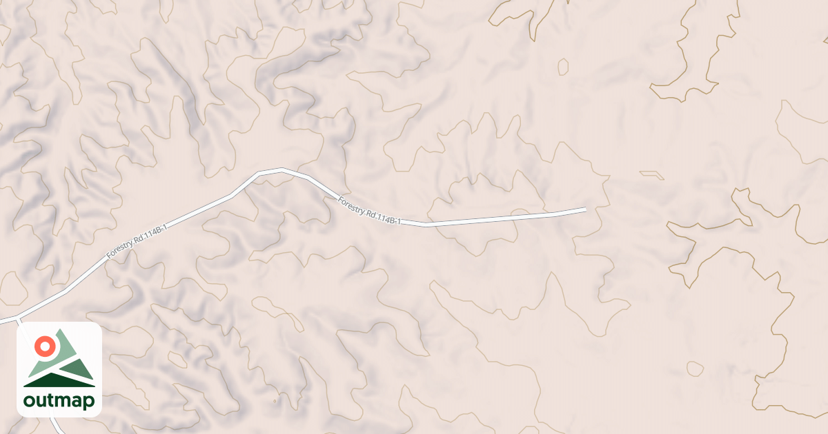 Map of MCINTYRE