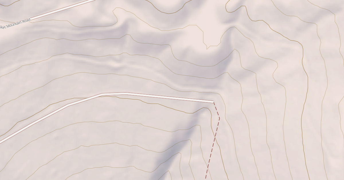 Map preview of USFS Motor Vehicle Use Map Roads {271230C1-5D9C-472A-B055-DA3BBDF4FACA}