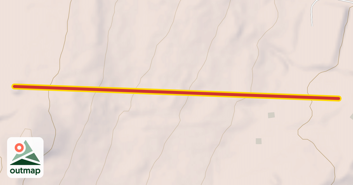 Map of The Pine