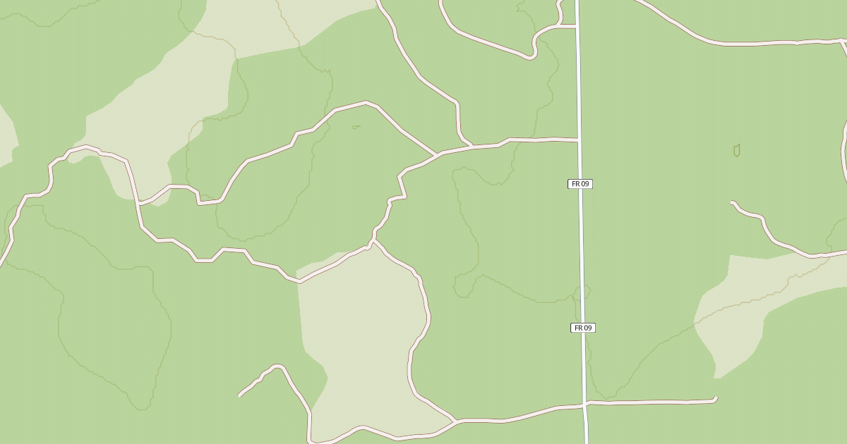 Map preview of Pipeline Trail