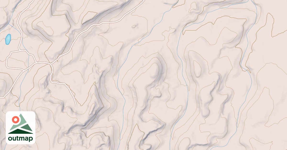 Map of 087