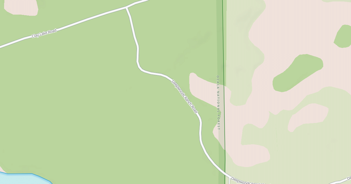 Map preview of USFS Motor Vehicle Use Map Roads {A95434CF-F244-4C38-BA17-012F659780E1}