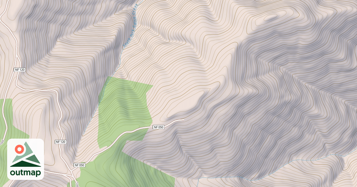 Map of DAMIBI