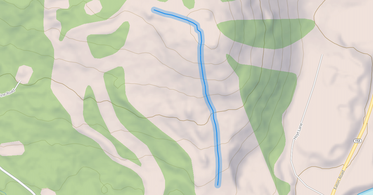 Map preview of King Pine