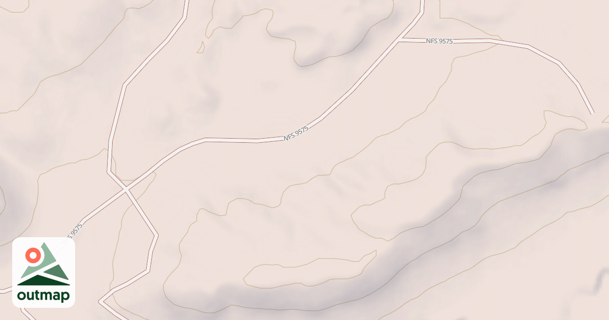 Map of 9575