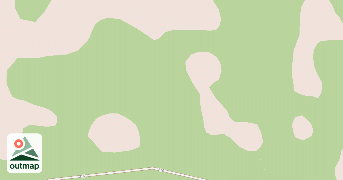 Map of USFS Motor Vehicle Use Map Roads {688B1FFB-E512-4F9A-A127-908B968E8C07}