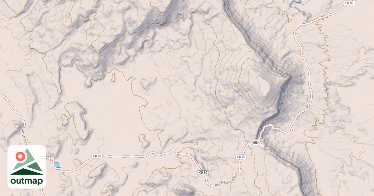 Map of BLM National GTLF Public Motorized Roads 2270c347-ca2a-4d49-a415-d5cf0a6c0bfb