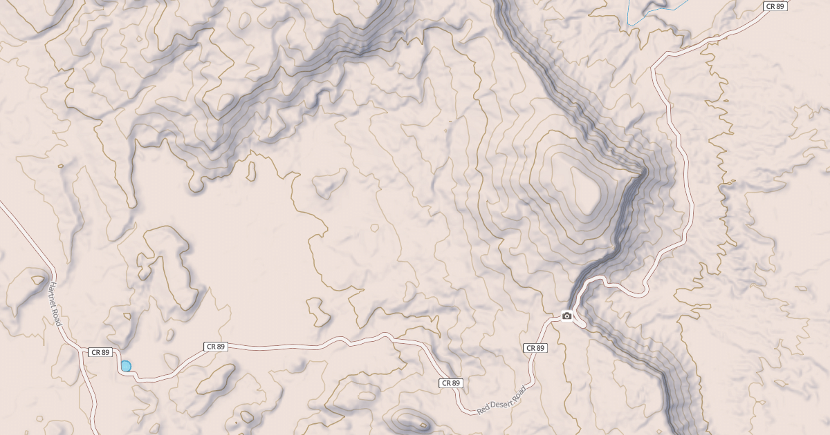 Map preview of BLM National GTLF Public Motorized Roads 2270c347-ca2a-4d49-a415-d5cf0a6c0bfb