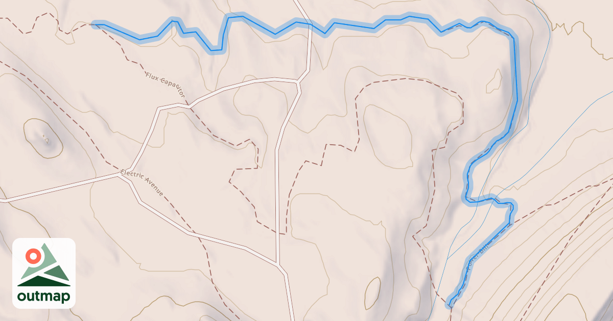 Map of Power Bill