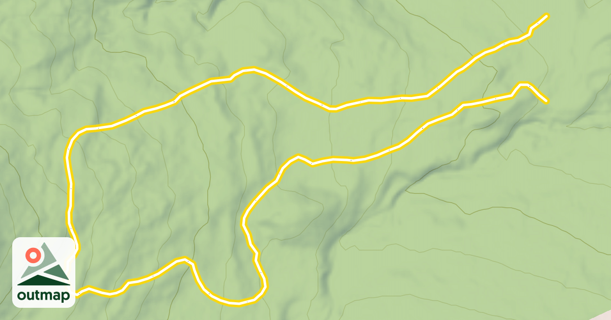 Map of Heath's Orchard