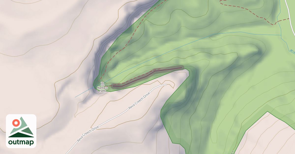 Map of Persepolis