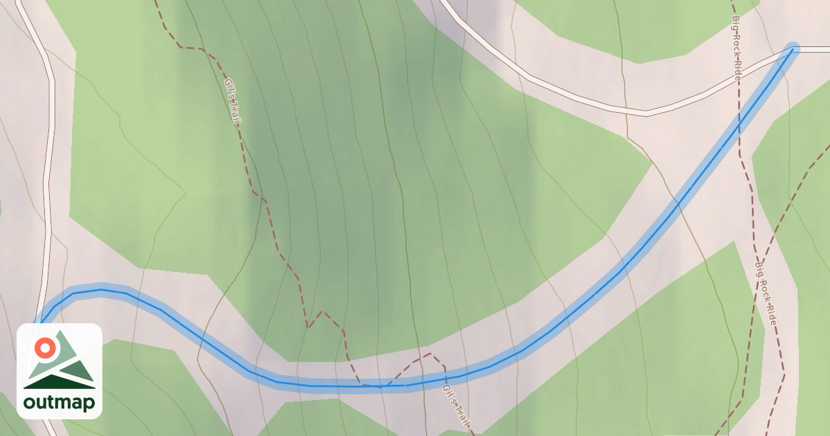Map of Last Chance