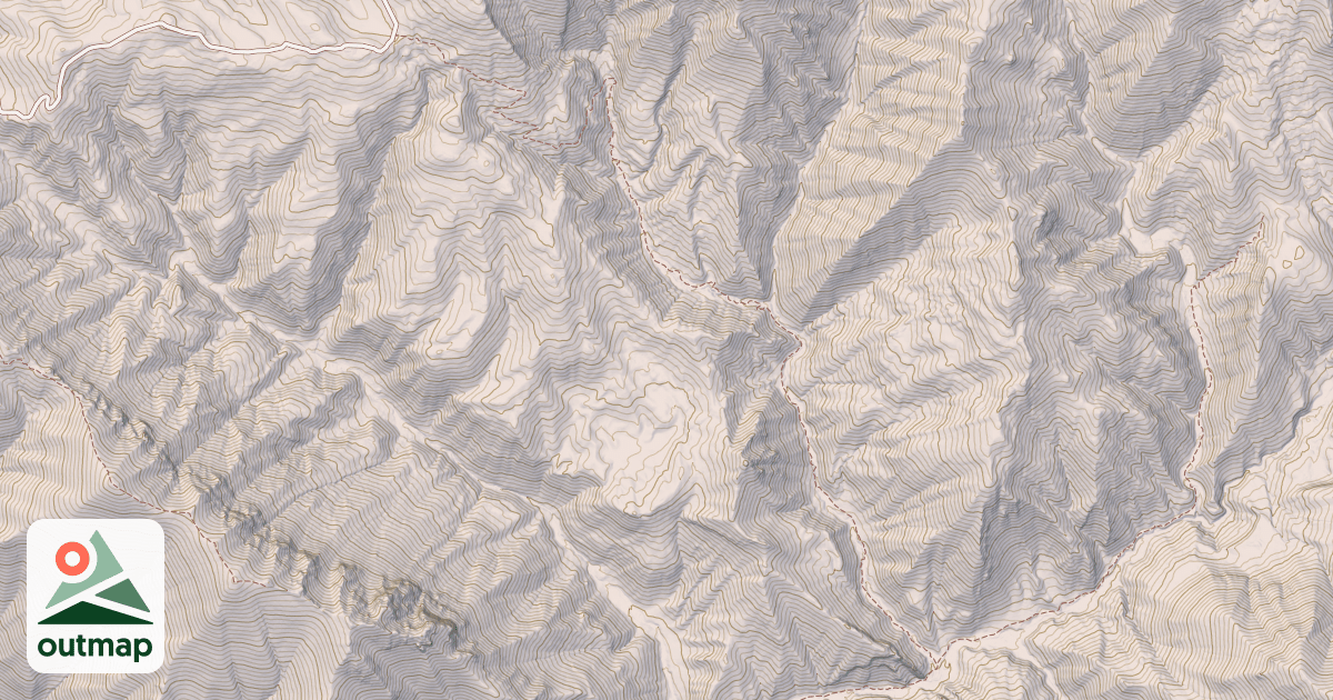 Map of COALMINE