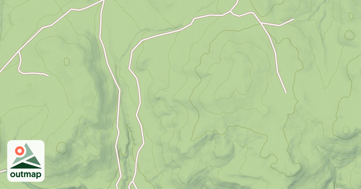 Map of BLM National GTLF Public Motorized Roads 2cb7bc86-0c5a-4715-b9da-aa38459d96cd
