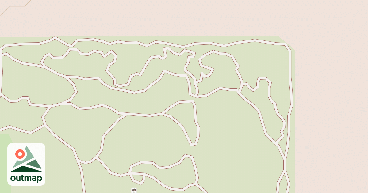 Map of Meeker County ATV/OHM Trails