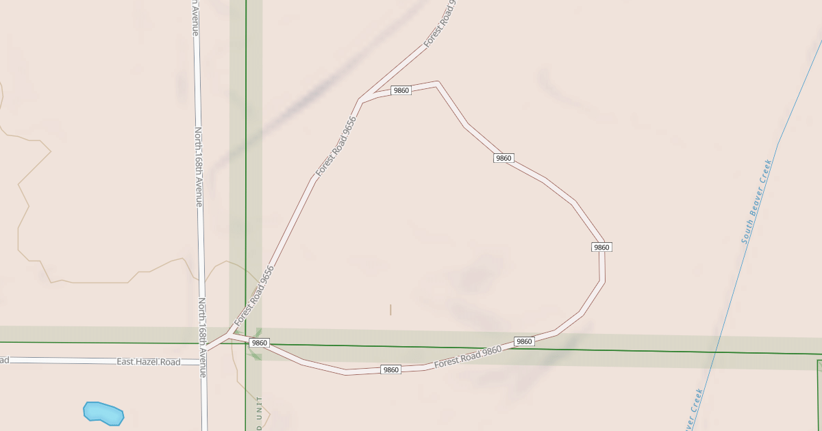 Map preview of 9860