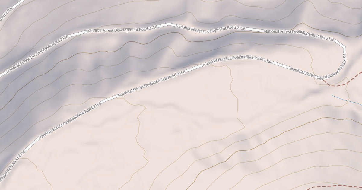 Map preview of LAMBERT FOREST CAMP