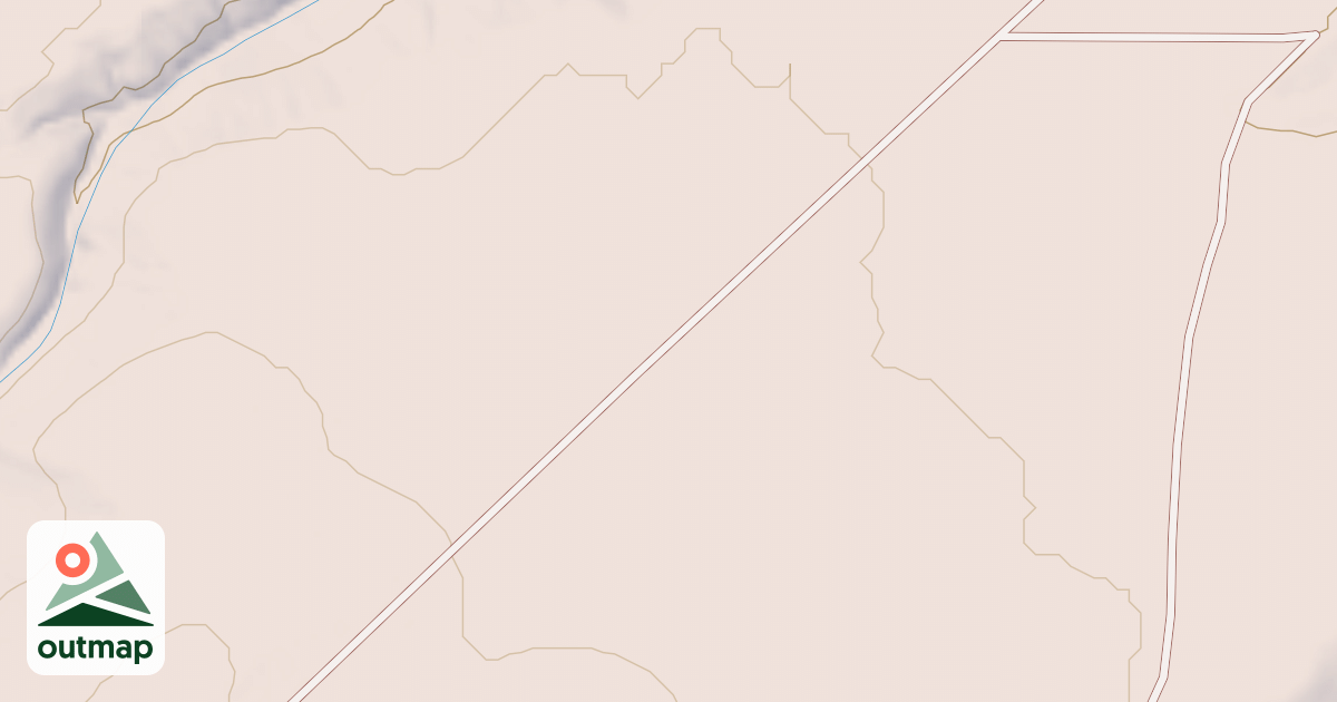 Map of BLM National GTLF Public Motorized Roads 556bfff7-5bf1-40eb-b01f-042faae06ab0