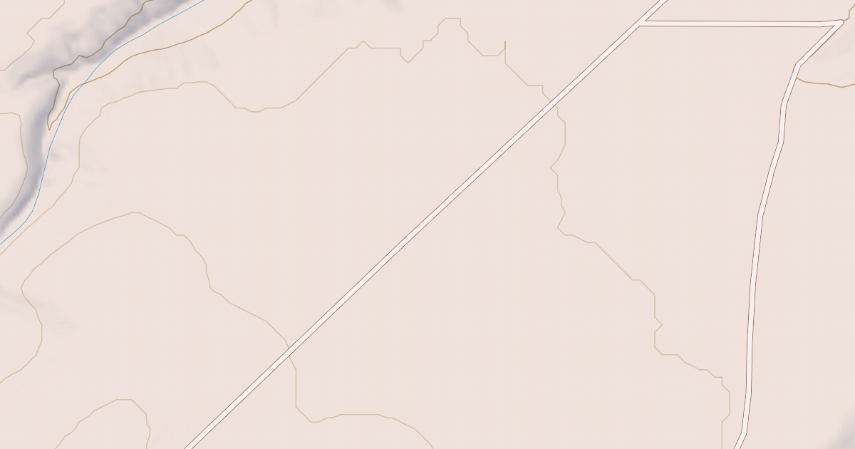 Map preview of BLM National GTLF Public Motorized Roads 556bfff7-5bf1-40eb-b01f-042faae06ab0