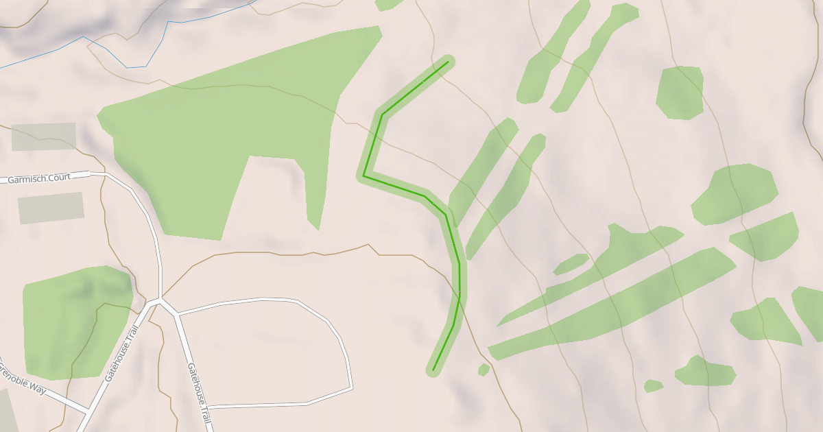 Map preview of Fanny Hill