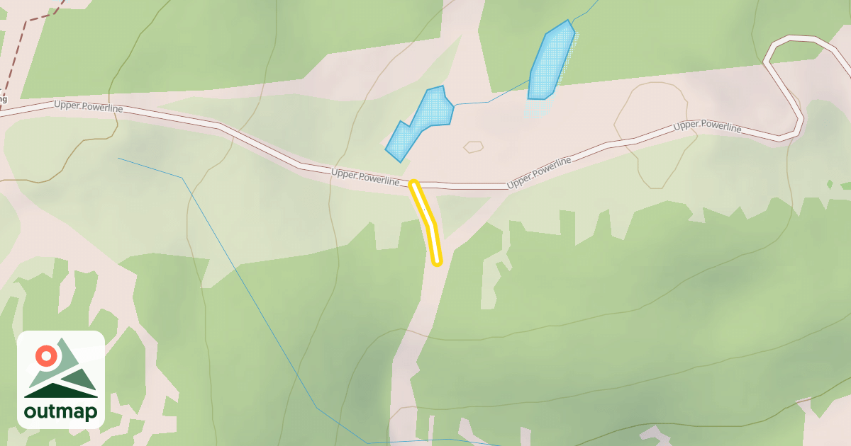 Map of Russel
