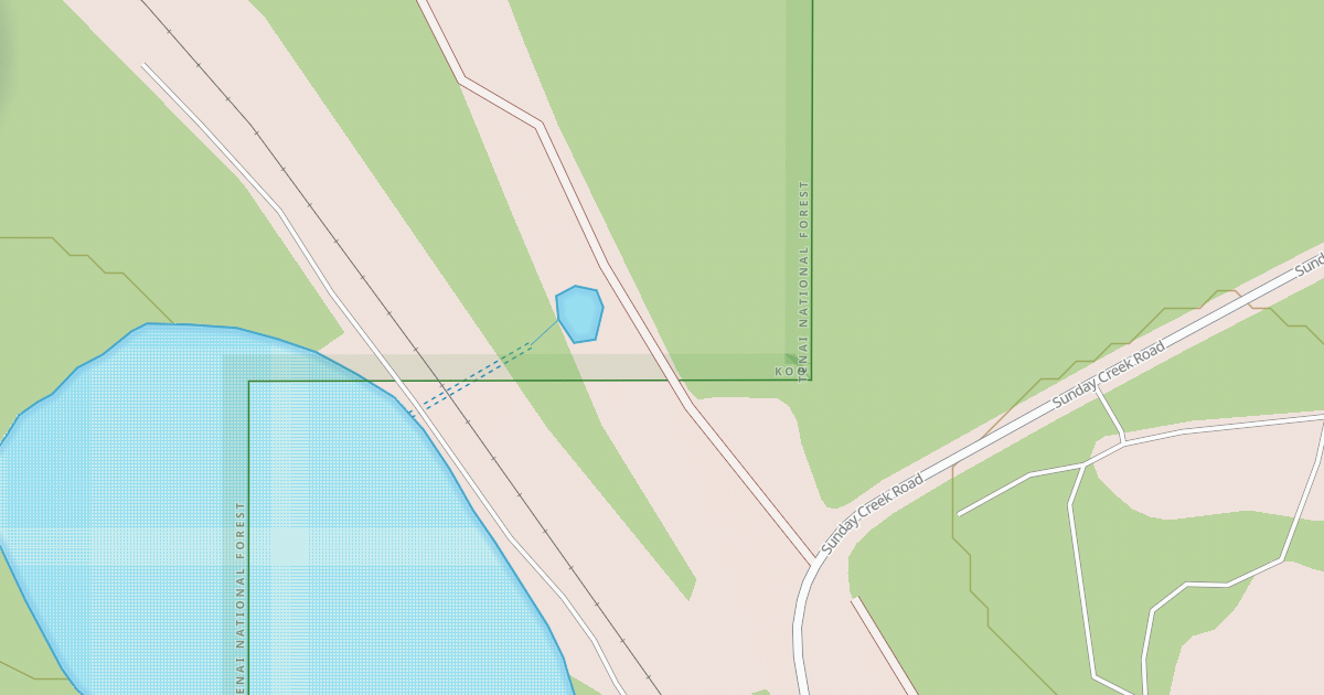Map preview of CRIPPLE CREEK D