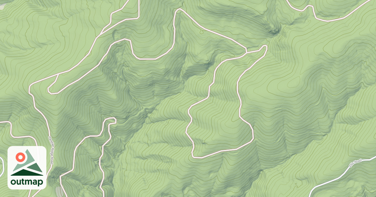 Map of STATION TIE