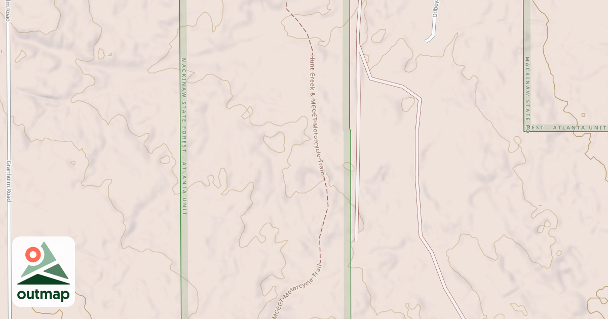 Map of Lp4;lp9