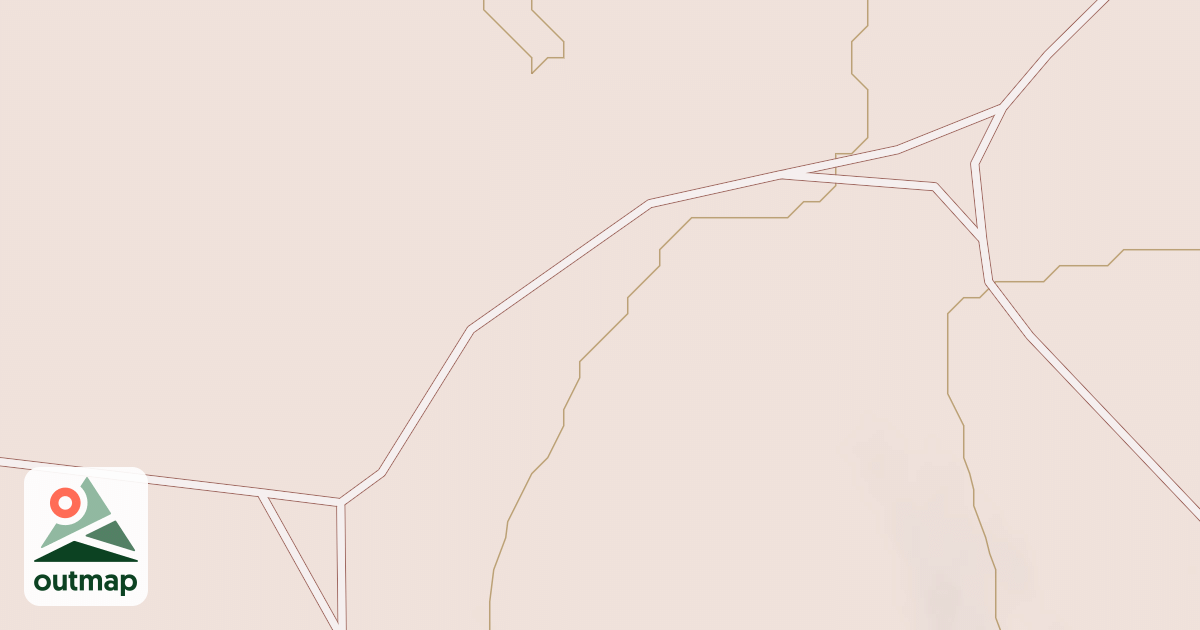 Map of USFS National Forest System Roads {57318139-ADF3-4AFF-9848-F70A146FAC23}