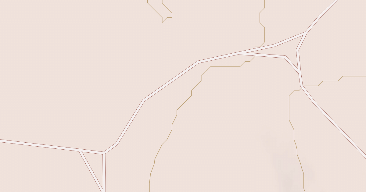 Map preview of USFS National Forest System Roads {57318139-ADF3-4AFF-9848-F70A146FAC23}