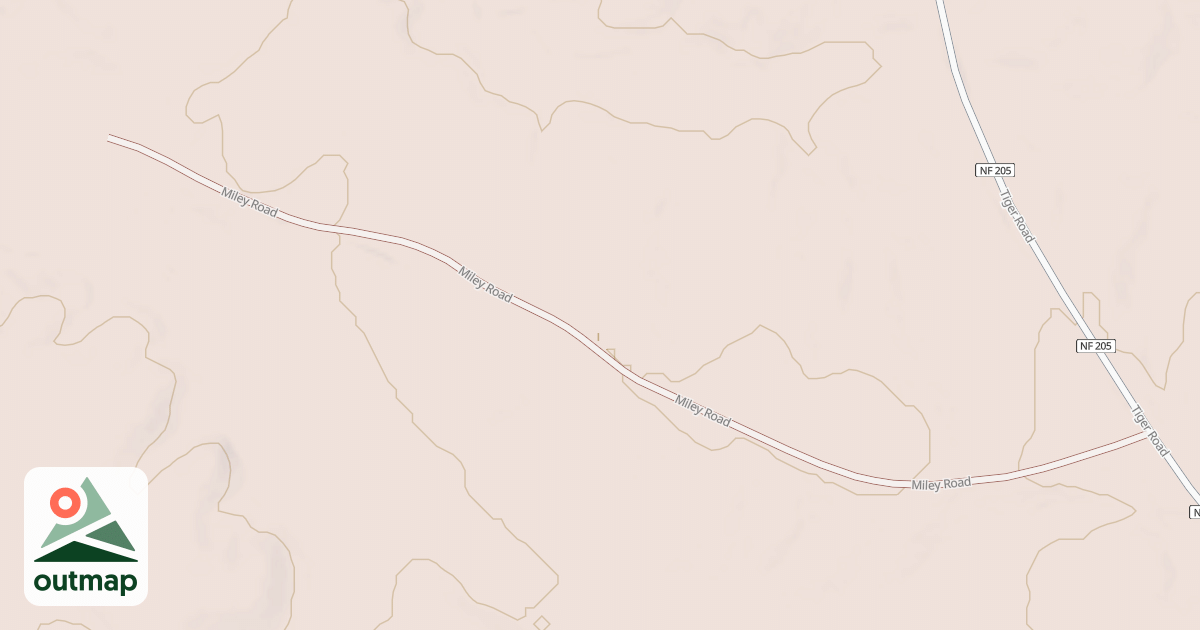 Map of MILEY