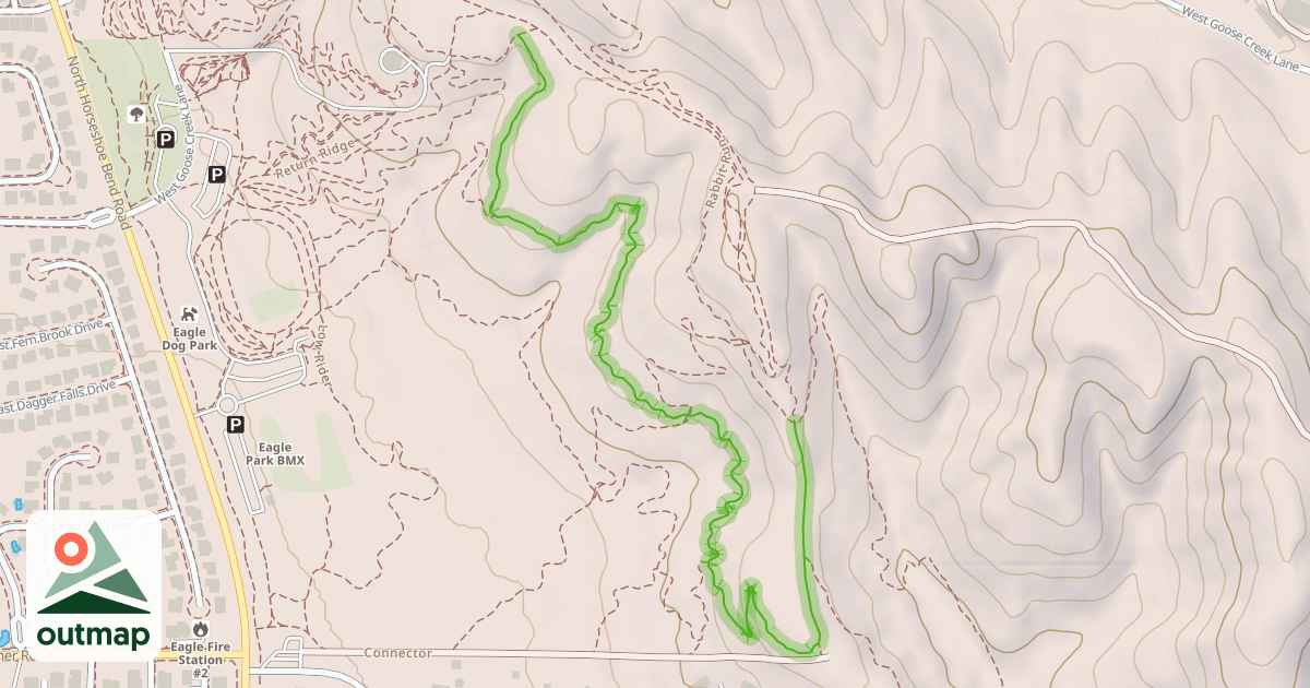 Map of D's Chaos