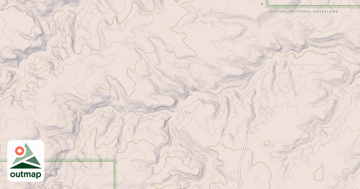 Map of (FDR) 8842