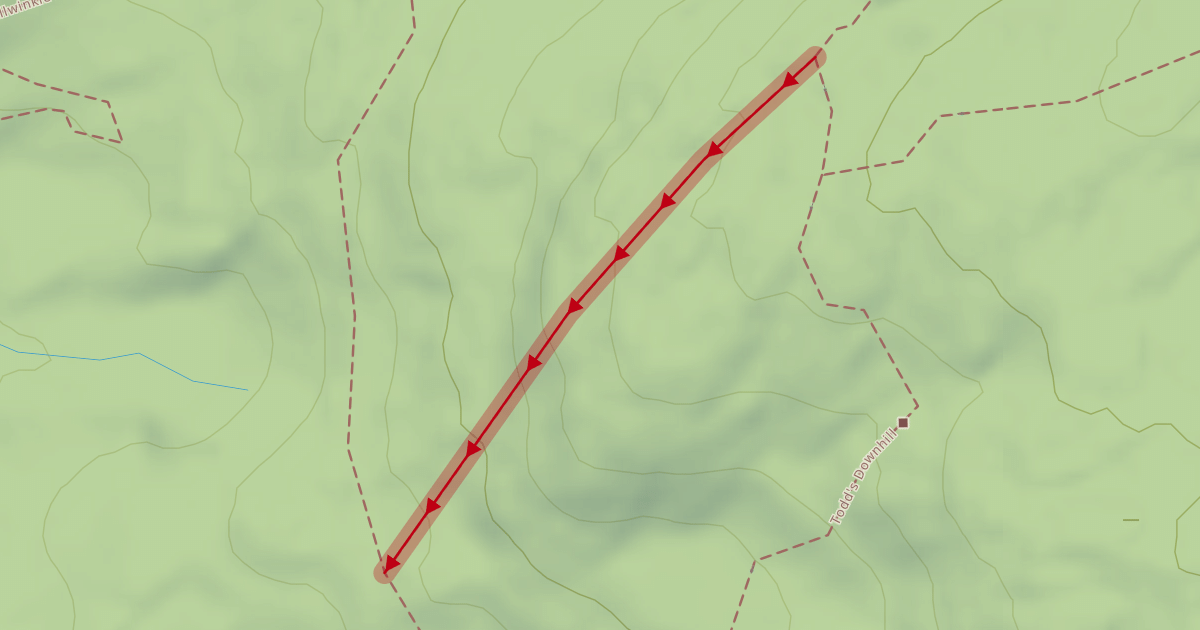 Map preview of Billy the Skid ◆◆
