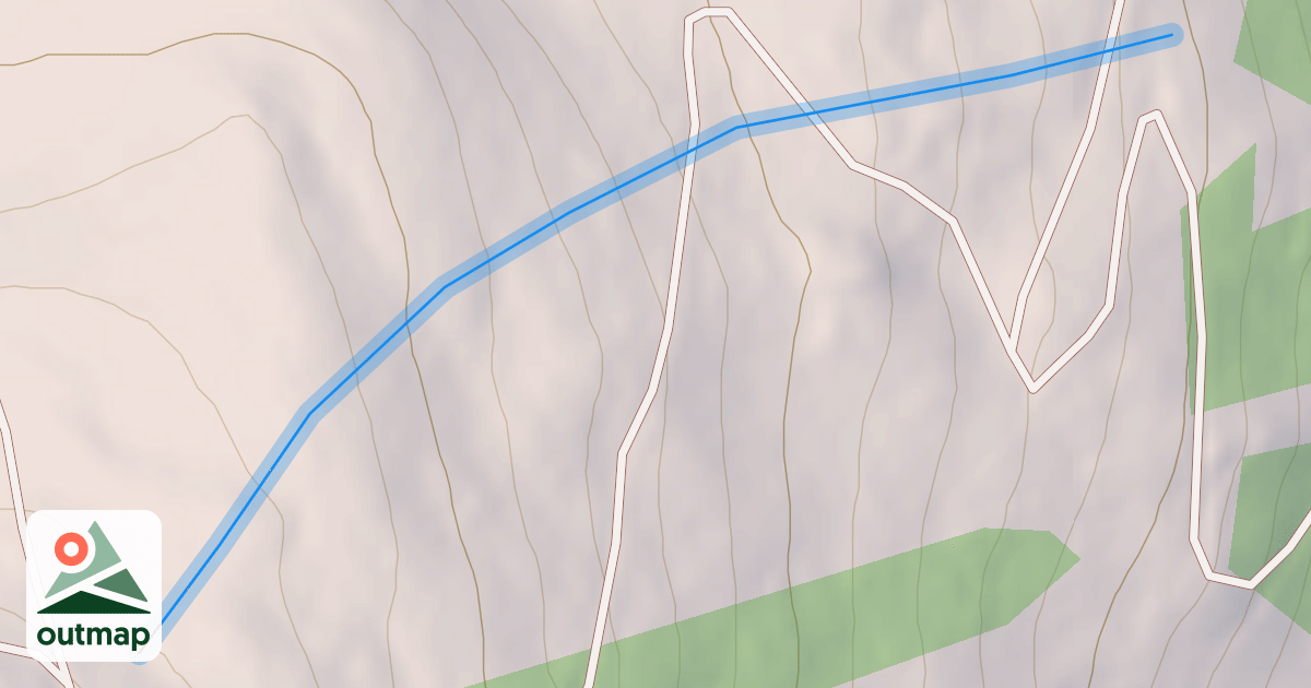 Map of Hal's