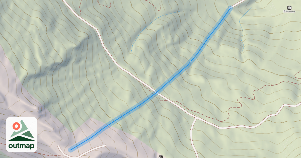 Map of Martagon