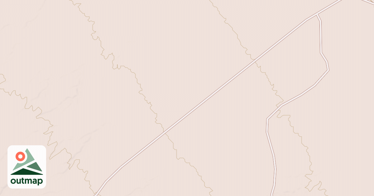 Map of BLM National GTLF Public Motorized Roads 3571f5ec-1343-4ac3-948e-8aef57514730