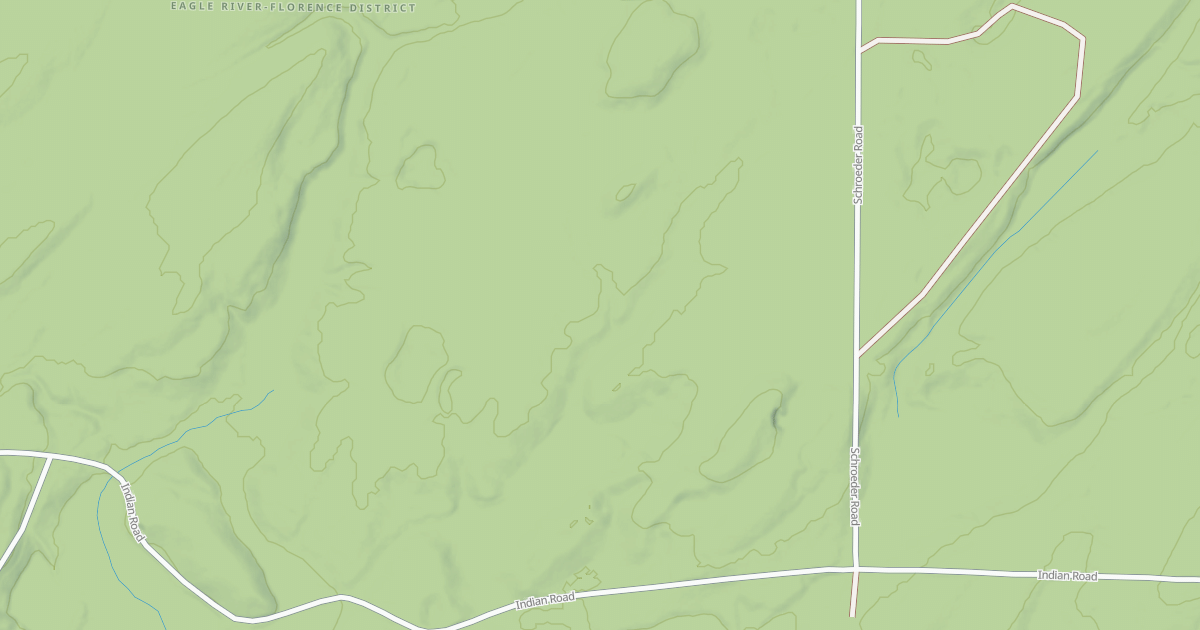 Map preview of FR 2573A
