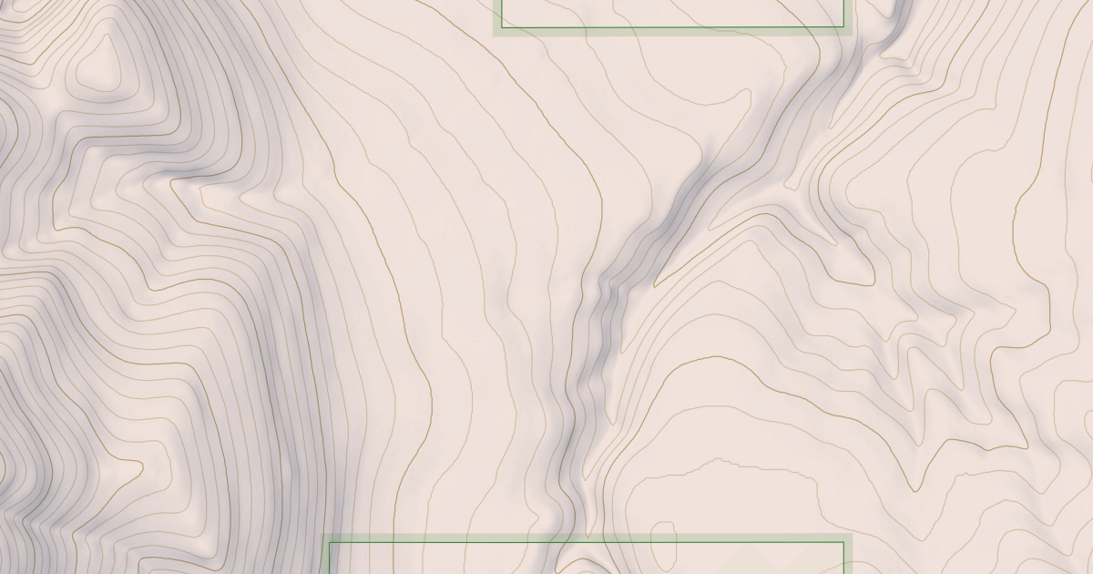 Map preview of LONETREE SPUR A