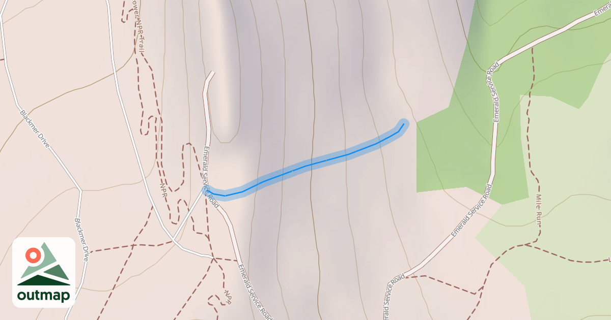 Map of Town View