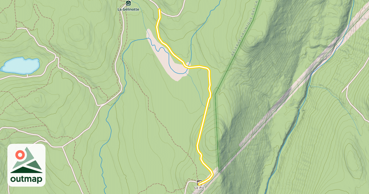 Map of 13