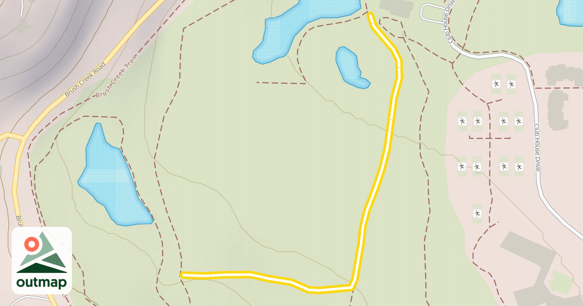 Map of 60