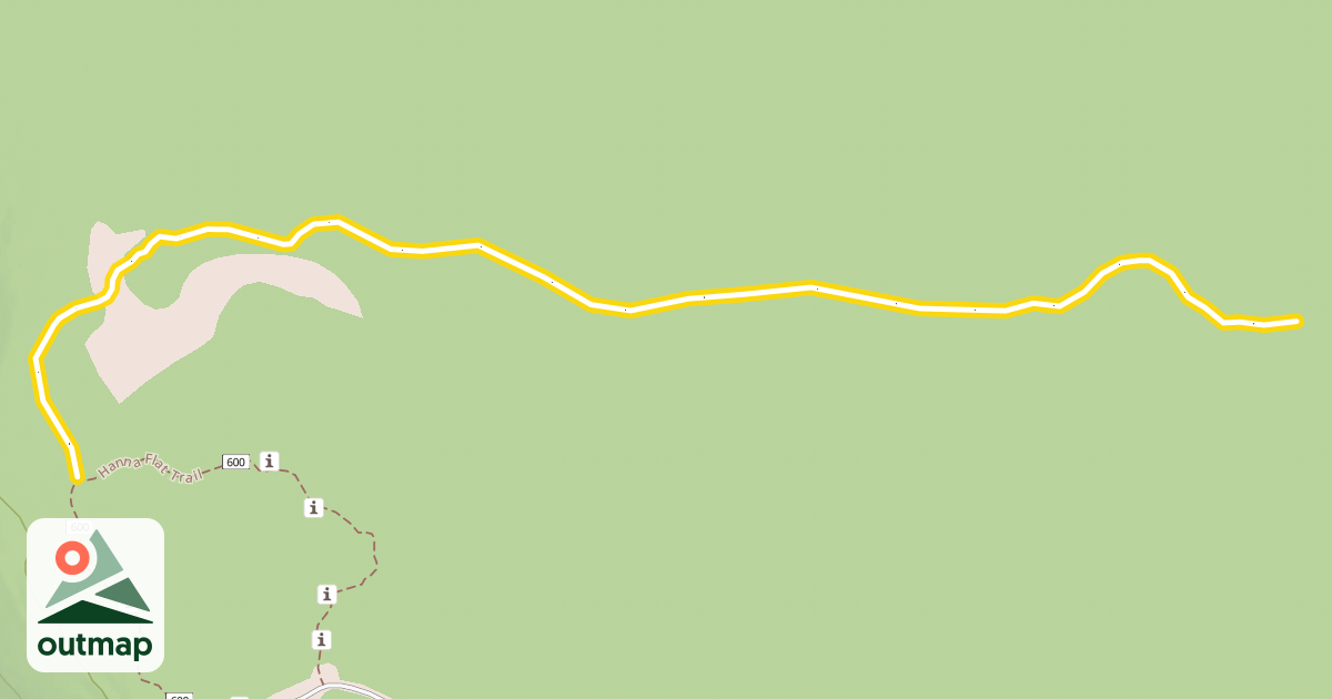 Map of Hanna Grove