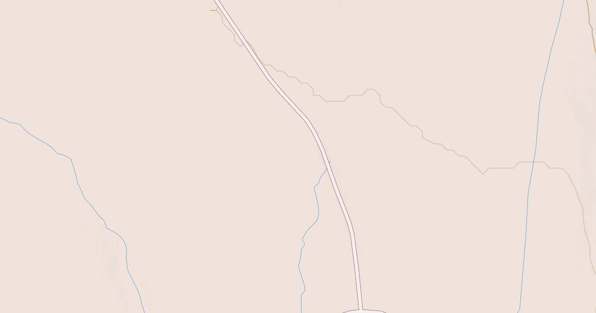 Map preview of BEAR WALLOW