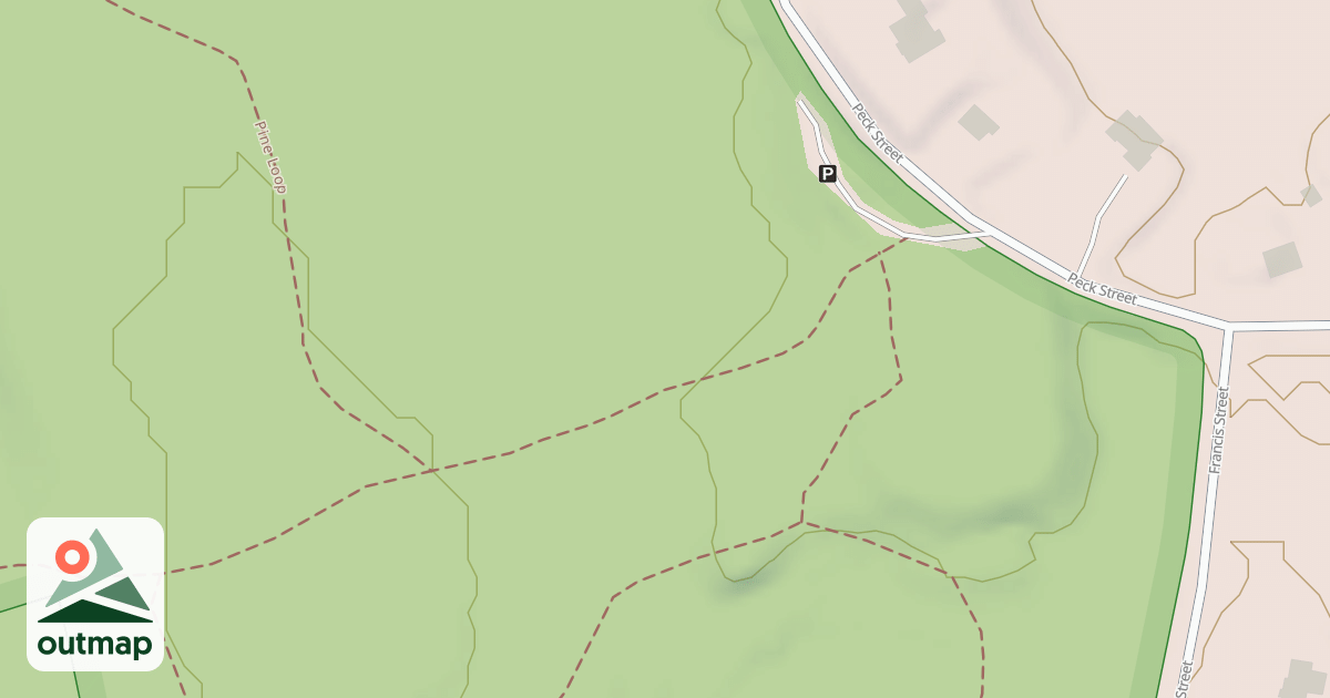 Map of USGS National Digital Trails 9d0bc638-61ee-4f81-b4cb-15d66ee526f2