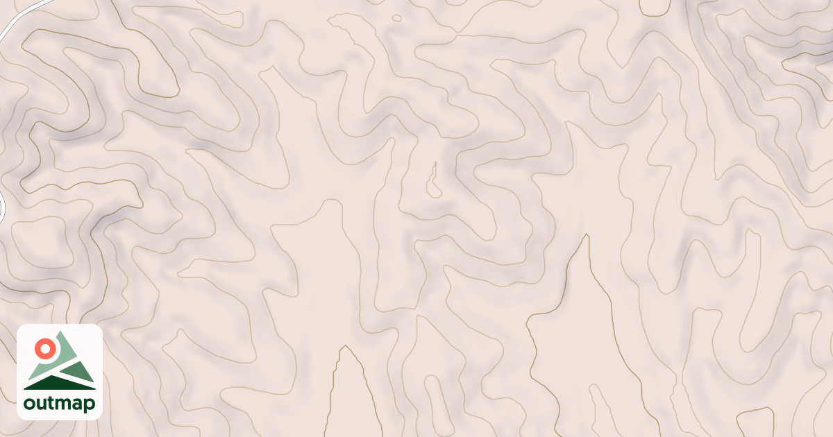 Map of NEW PROSPECT SPUR A