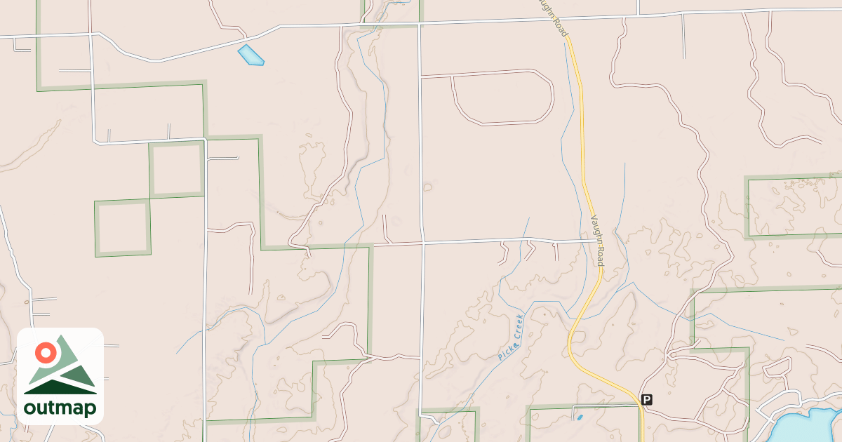 Map of 3180